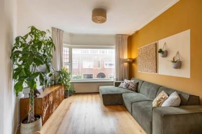 Woning Berkelstraat 19B Groningen
