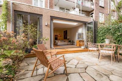 Woning Paramaribostraat 142 Amsterdam