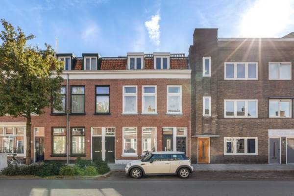 Woning Oudwijkerdwarsstraat 65BS Utrecht