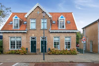 Woning Maerelaan 3 Heemskerk