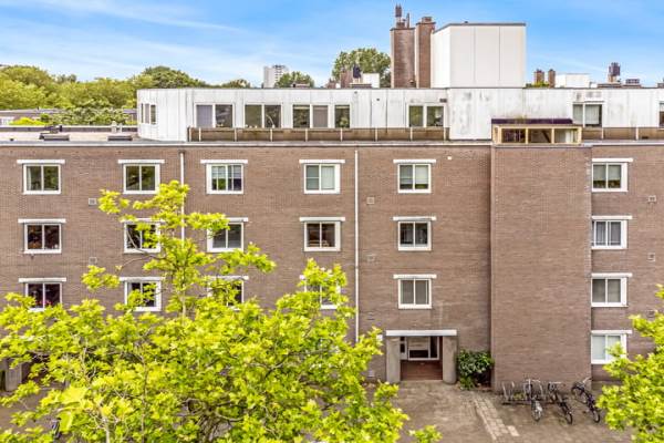 Woning Arent Janszoon Ernststraat 239 Amsterdam