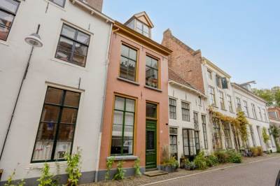 Woning Bornhovestraat 35 Zutphen