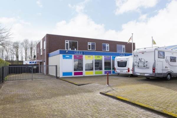 Woning Installatieweg 8 Dronten