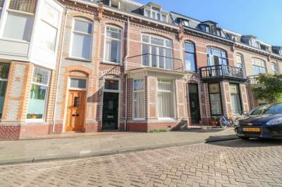Woning Cornelis Jolstraat 32 Den Haag