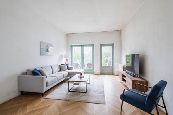 Woning Bokstraat 59 Utrecht