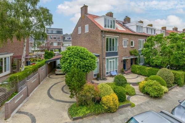 Woning Mauritslaan 6HS Amstelveen