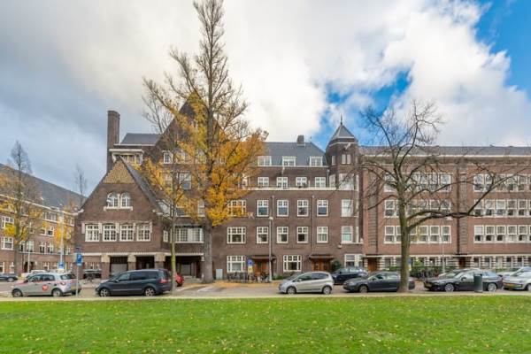 Woning Minervalaan 35H Amsterdam