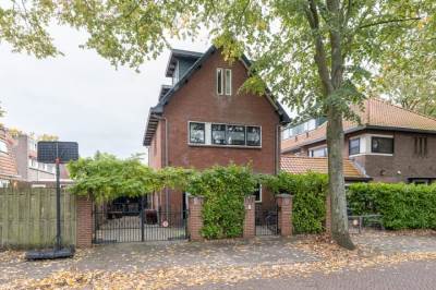 Woning Conradstraat 16 Hilversum