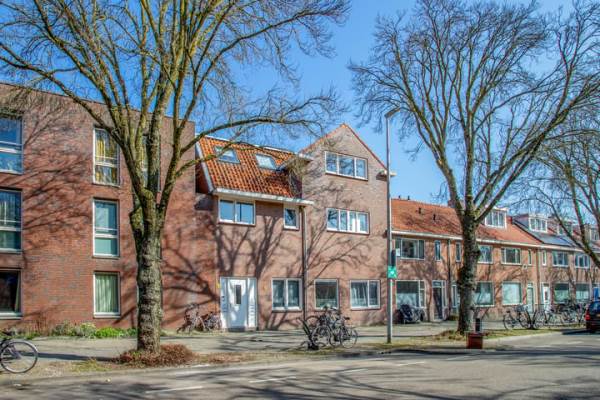 Woning Waalstraat 121B Utrecht