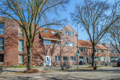 Woning Waalstraat 121B Utrecht
