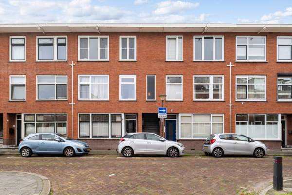 Woning Oosterstraat 20B Vlaardingen