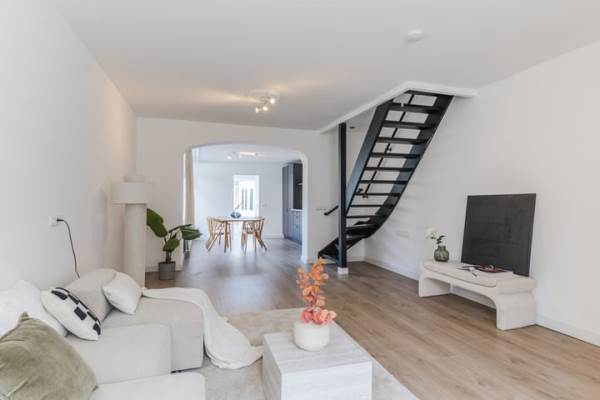 Woning Melis Stokestraat 18 Tilburg