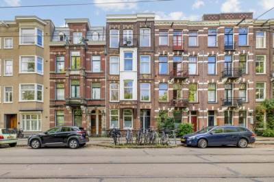 Woning Oosterpark 33A Amsterdam