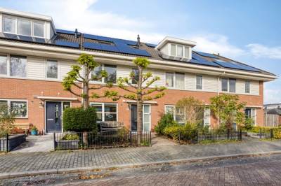 Woning Schubertlaan 36 Nieuw-Vennep