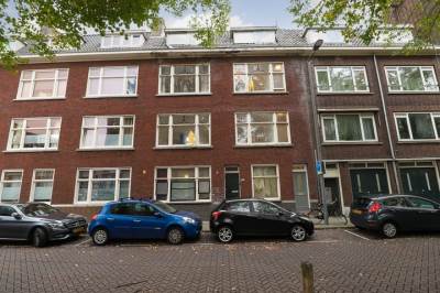Woning Polslandstraat 170B01 Rotterdam