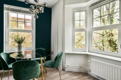 Woning Retiefstraat 2C Amsterdam