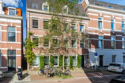 Woning Ruychaverstraat 2F Haarlem