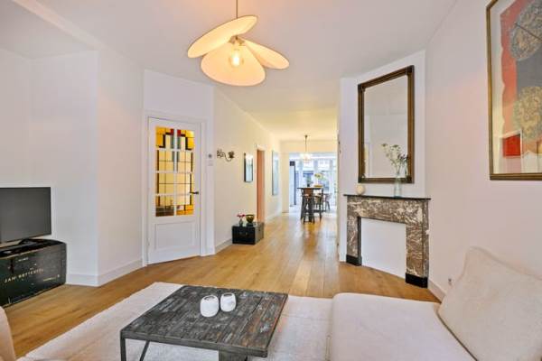Woning Van Tuyll van Serooskerkenweg 25H Amsterdam