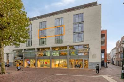 Woning Scheidingstraat 27 Den Bosch