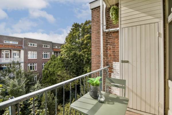 Woning Roelof Hartstraat 383 Amsterdam