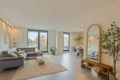 Woning Marsmanplein 36 Haarlem