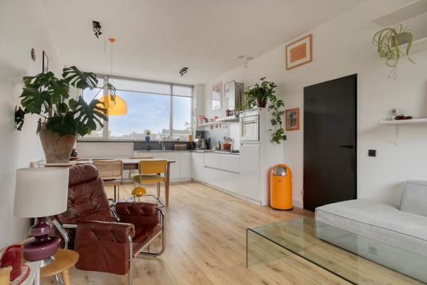 Woning Van Meekerenstraat 180 Rotterdam