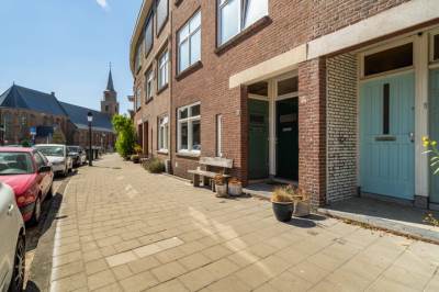 Woning Wassenaarsestraat 102 Den Haag