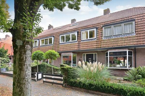 Woning Van Oldenbarneveltlaan 31 Hilversum