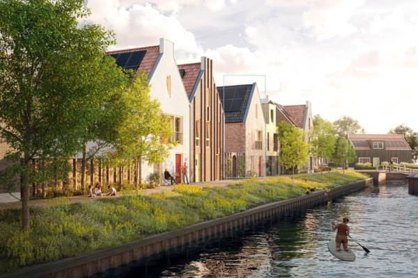 Woning Lage Lichtpad 32 Zeewolde