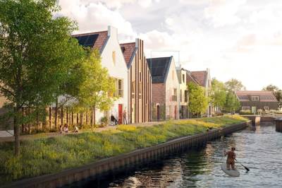 Woning Lage Lichtpad 32 Zeewolde