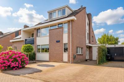 Woning Paltrokmolen 41 Purmerend