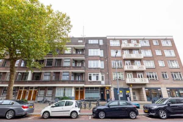 Woning Mathenesserweg 128B Rotterdam