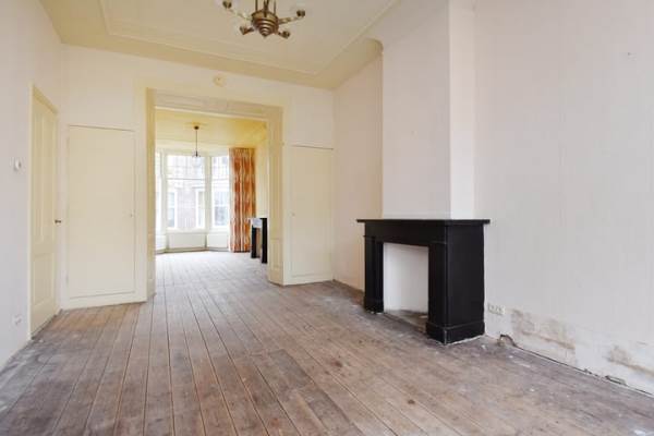 Woning Van Slingelandtstraat 142 Den Haag