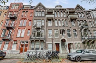 Woning Saxen-Weimarlaan 12A1 Amsterdam
