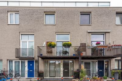 Woning Zuidermeent 50 Hilversum