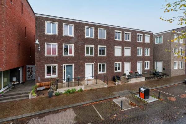 Woning Hindeloopenkade 138 Amersfoort