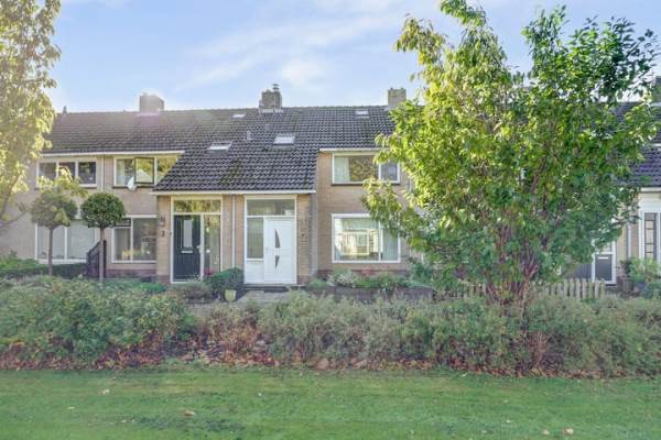 Woning Flamingolaan 5 Andijk