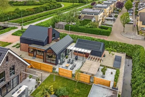 Woning Drogendijk 14 Spijkenisse