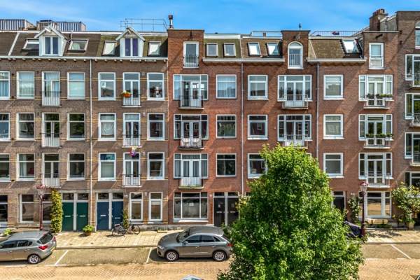 Woning Tweede Kostverlorenkade 1551 Amsterdam