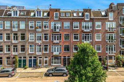 Woning Tweede Kostverlorenkade 1551 Amsterdam