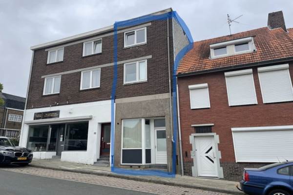 Woning Heisterberg 57 Hoensbroek