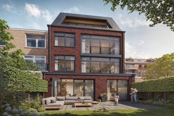 Woning Hollanderstraat 13 Den Haag