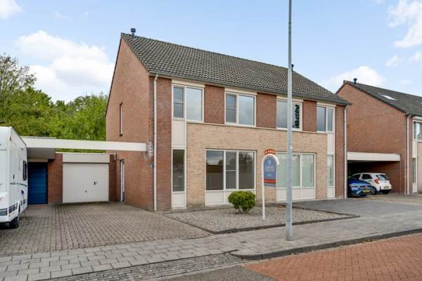 Woning Jankushofstraat 8 Weert