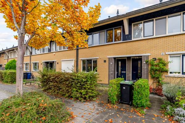 Woning Julistraat 28 Almere