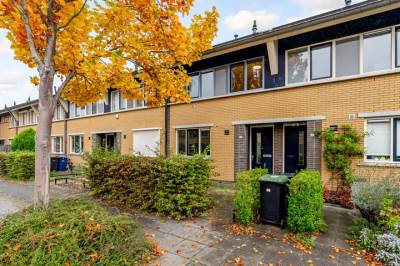 Woning Julistraat 28 Almere