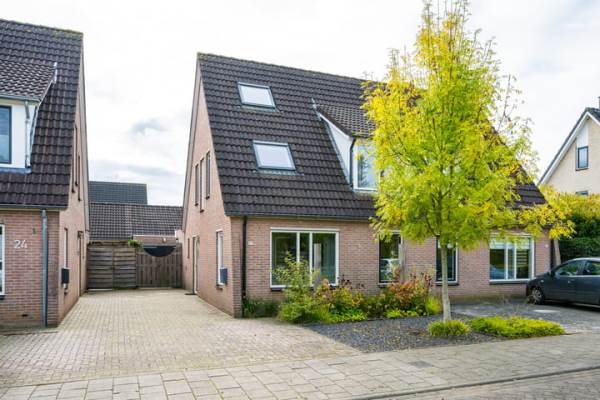 Woning de Steege 22 Zieuwent