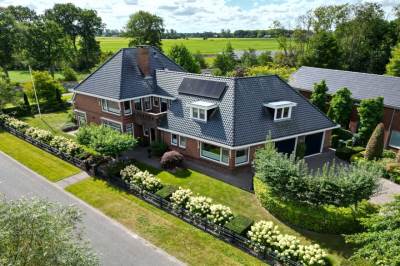 Woning Wegastraat 8 Zuidhorn