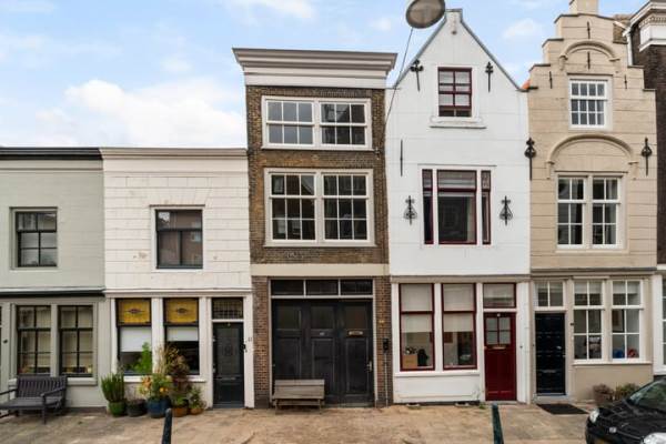 Woning Hoge Nieuwstraat 15 Dordrecht