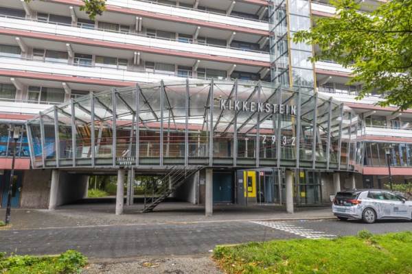 Woning Kikkenstein 2624 Amsterdam