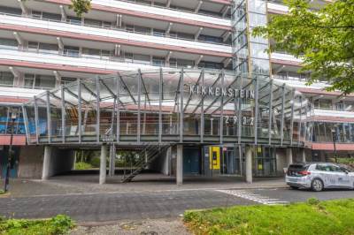 Woning Kikkenstein 2624 Amsterdam